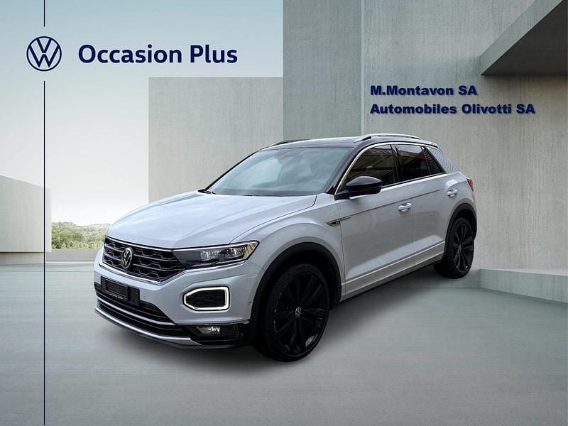 Gebraucht 2021 VW T-Roc Sport SUV | CHF 25’500 (Fairer Preis) - Bild 1/4