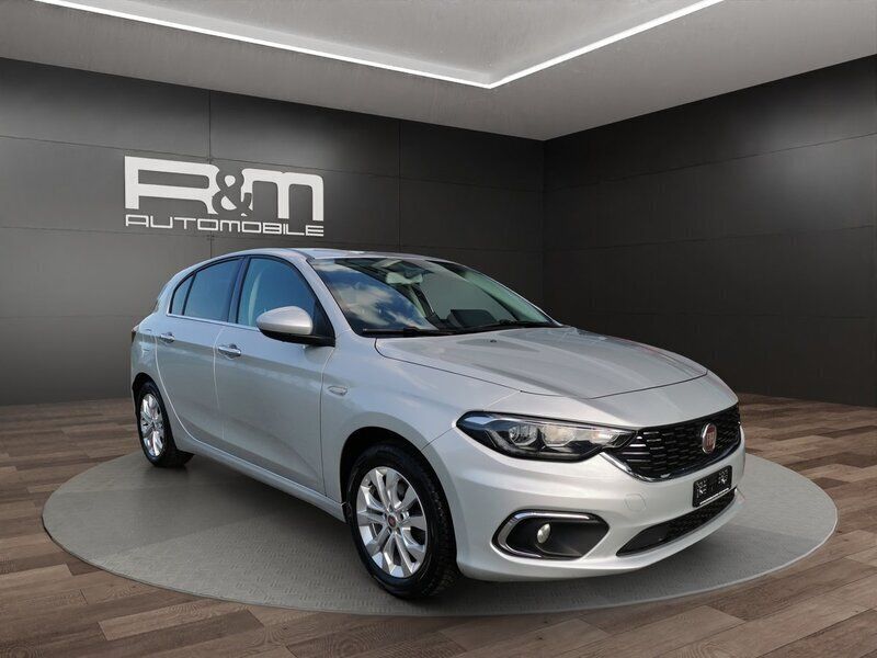 Gebraucht 2017 Fiat Tipo Lounge Limousine | CHF 7’999 (Teuer) - Bild 1/4