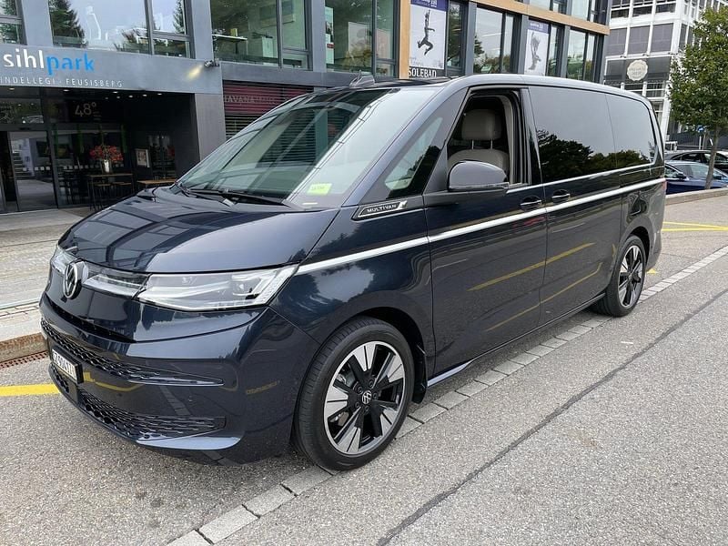 Neu 2025 VW Multivan Style Van | CHF 69’900 - Bild 1/4