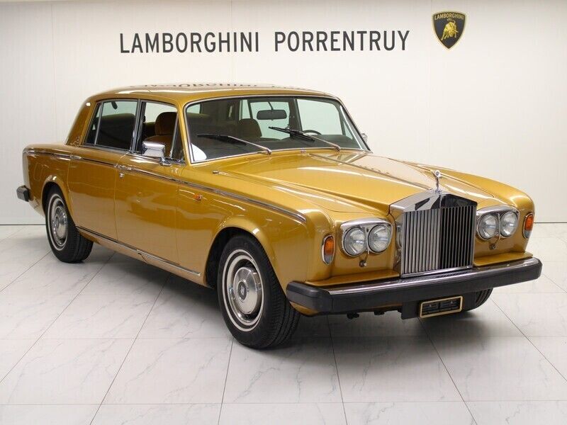 Gebraucht Rolls Royce Wraith 1981