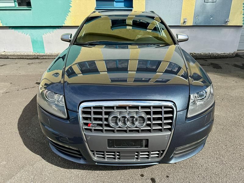 Gebraucht 2006 Audi S6 Kombi | CHF 12’490 (Fairer Preis) - Bild 1/4
