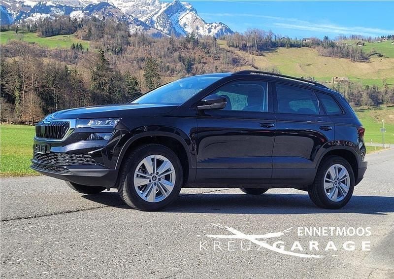 Gebraucht Skoda Karoq Selection 150 PS (110 kW) 2025 SUV