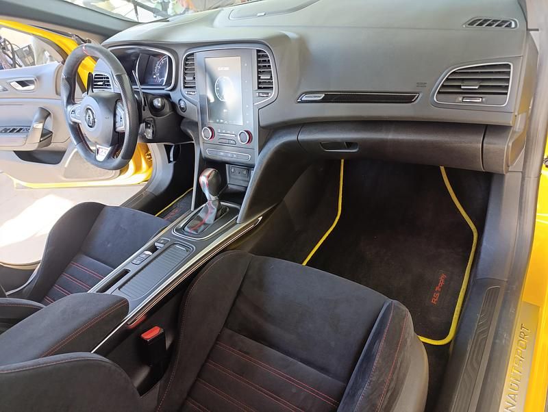 Gebraucht Renault Mégane IV Trophy 300 PS (220 kW) 2021