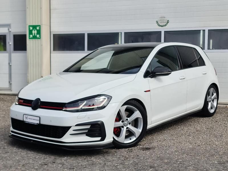 Gebraucht 2017 VW Golf VII GTI | CHF 17’500 (Fairer Preis) - Bild 1/4