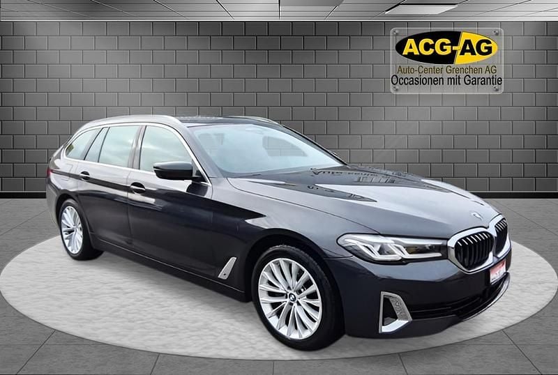 Gebraucht BMW 520 190 PS (139 kW) 2020 Kombi