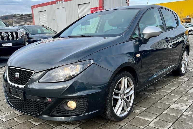 Gebraucht Seat Ibiza FR 150 PS (110 kW) 2012