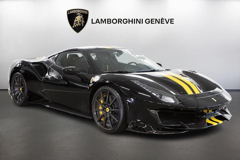 Gebraucht Ferrari 488 720 PS (529 kW) 2020 Coupé