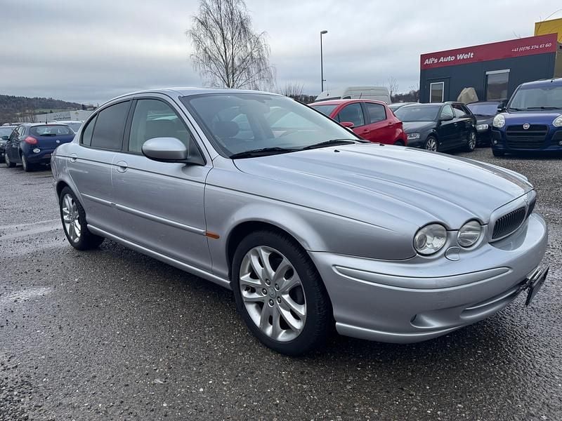 Gebraucht Jaguar X-type 231 PS (169 kW) 2002 Limousine