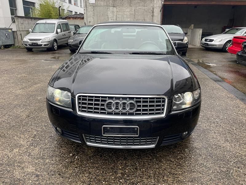 Gebraucht Audi A4 220 PS (161 kW) 2003 Cabrio