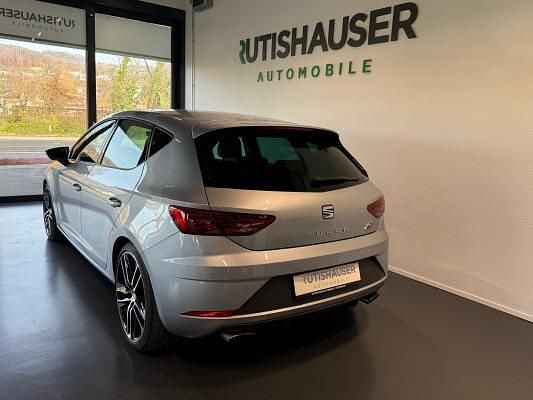 Gebraucht Seat Leon ST CUPRA 300 PS (220 kW) 2018 Kombi
