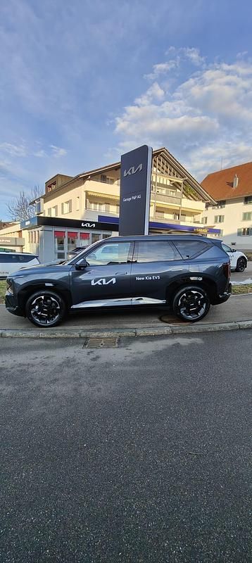 Neu Kia EV5 GT-Line 159 kW (217 PS) 2026 Anthrazit SUV