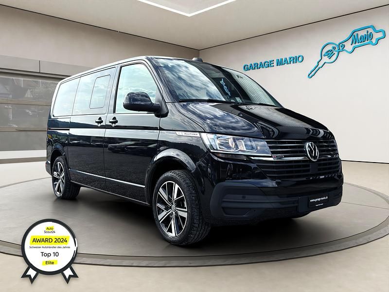 Gebraucht VW Multivan Family 204 PS (150 kW) 2022 Van