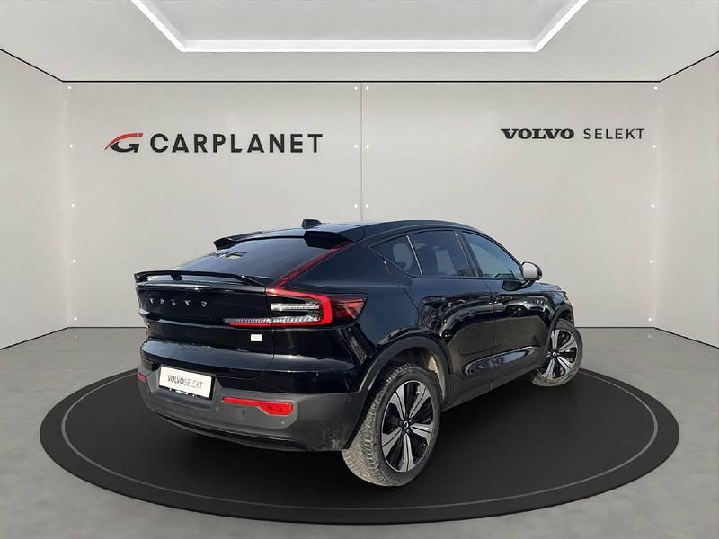 Gebraucht Volvo C40 300 kW (408 PS) 2022 Schwarz SUV