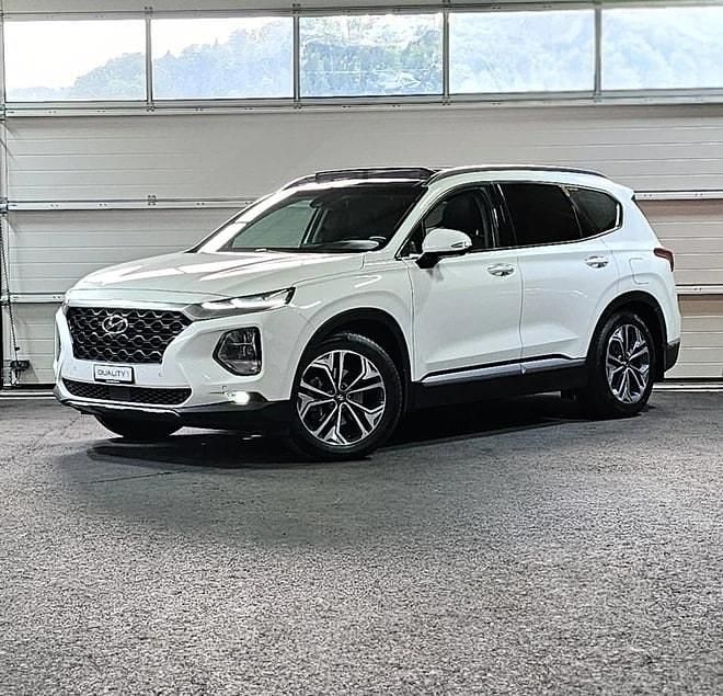 Gebraucht 2021 Hyundai Santa Fe SUV | CHF 33’900 (Fairer Preis) - Bild 1/4