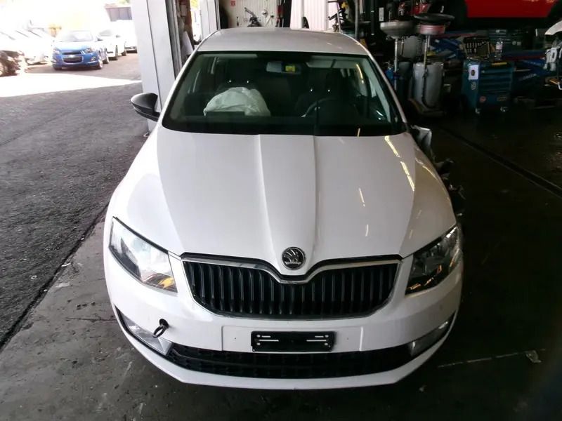 Gebraucht Skoda Octavia Active 110 PS (80 kW) 2016 Kombi