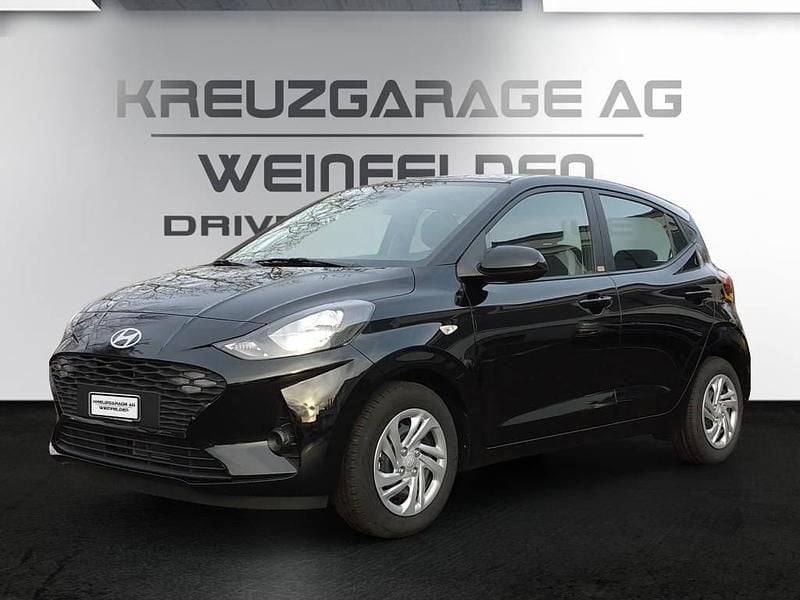 Neu Hyundai i10 63 PS (46 kW) 2026 Kleinwagen