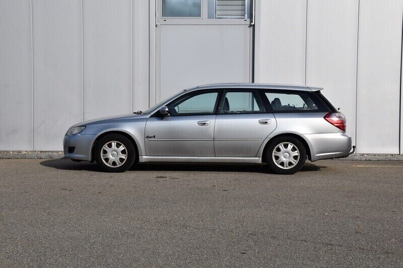 Gebraucht Subaru Legacy 165 PS (121 kW) 2007