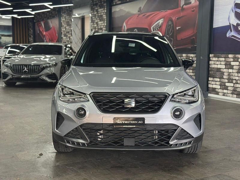 Gebraucht Seat Arona FR 95 PS (69 kW) 2024 SUV