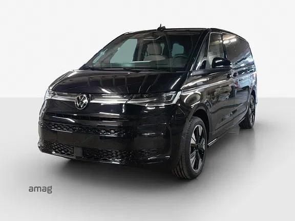 Neu VW Multivan Style 204 PS (150 kW) 2026 Deep black perleffekt (lc9x) Van