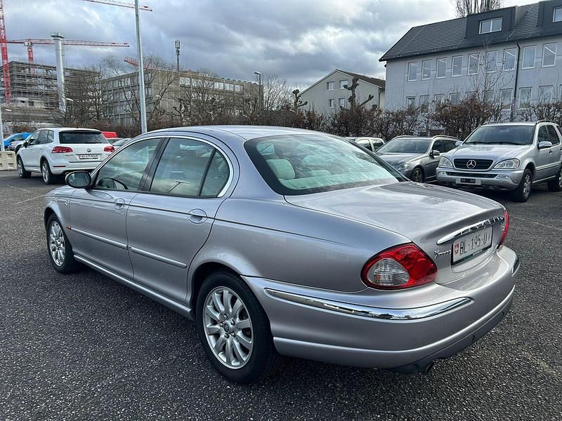 Gebraucht Jaguar X-type 196 PS (144 kW) 2002 Limousine