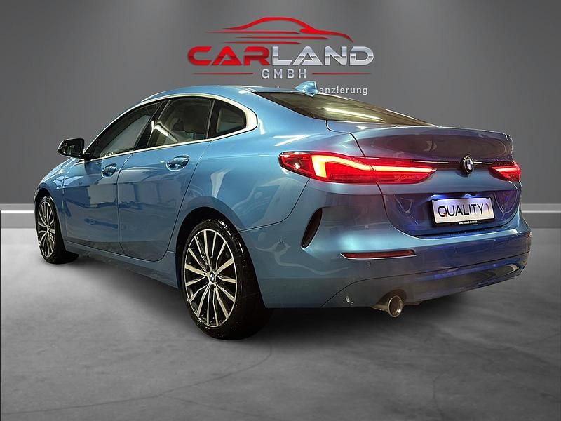 Gebraucht BMW 218 Luxury Line 140 PS (102 kW) 2020 Coupé