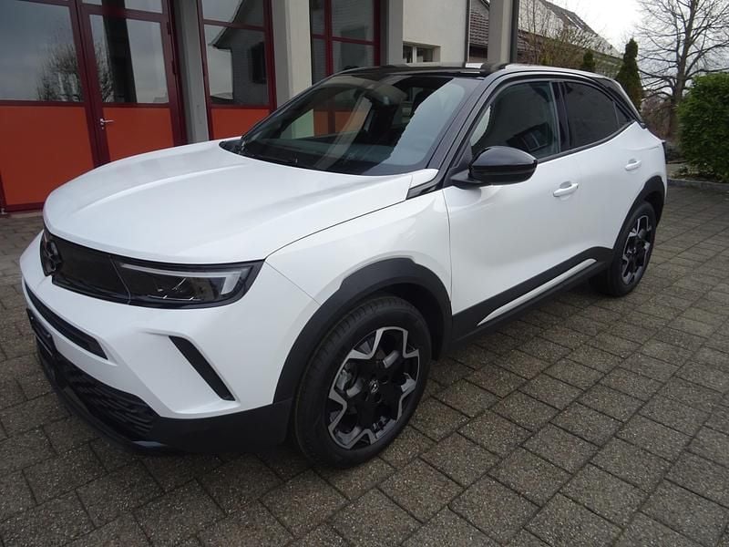 Gebraucht 2024 Opel Mokka SUV | CHF 20’400 (Guter Preis) - Bild 1/4