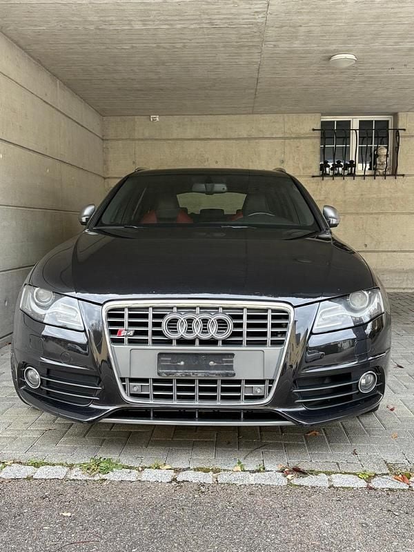 Gebraucht 2009 Audi S4 Kombi | CHF 8’700 (Fairer Preis) - Bild 1/4