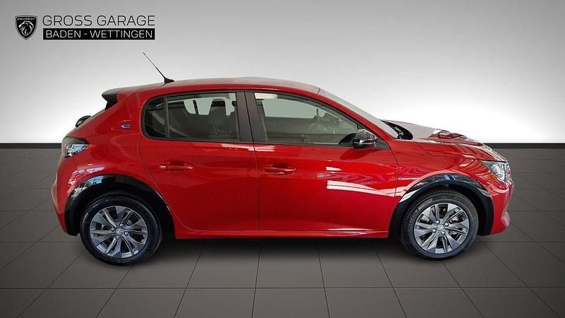 Gebraucht Peugeot 208 Active 100 kW (136 PS) 2023 Rot Kleinwagen