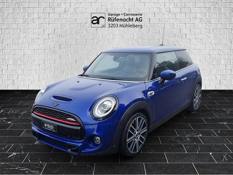 Gebraucht 2020 Mini Cooper S Kleinwagen | CHF 19’880 (Superpreis) - Bild 1/4