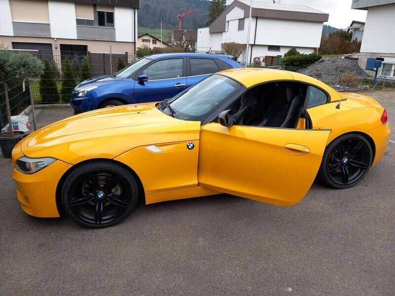 Gebraucht BMW Z4 204 PS (150 kW) 2011