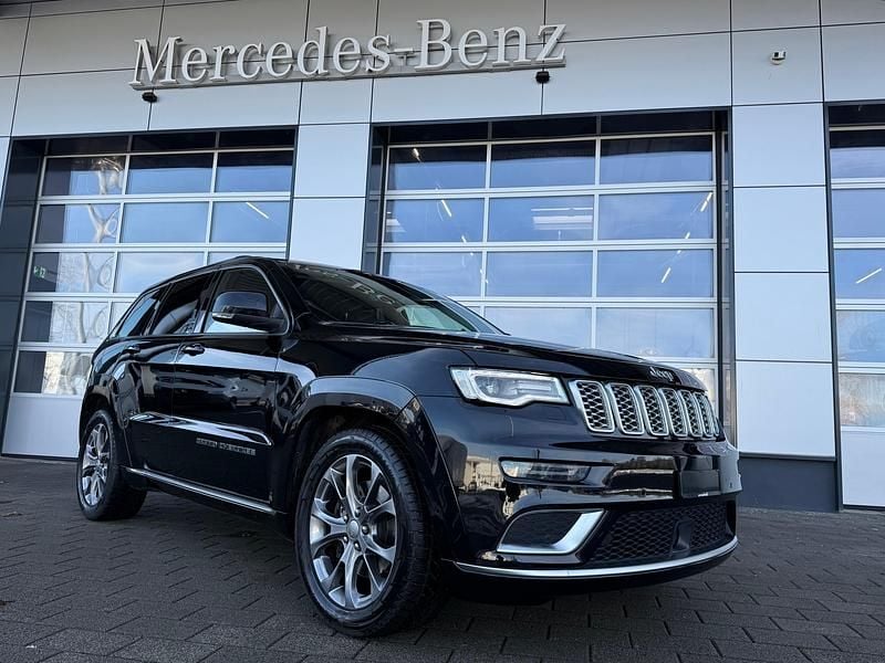 Gebraucht 2019 Jeep Grand Cherokee Summit SUV | CHF 29’700 (Fairer Preis) - Bild 1/4