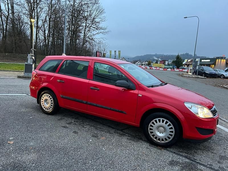 Gebraucht Opel Astra Sport 140 PS (102 kW) 2007