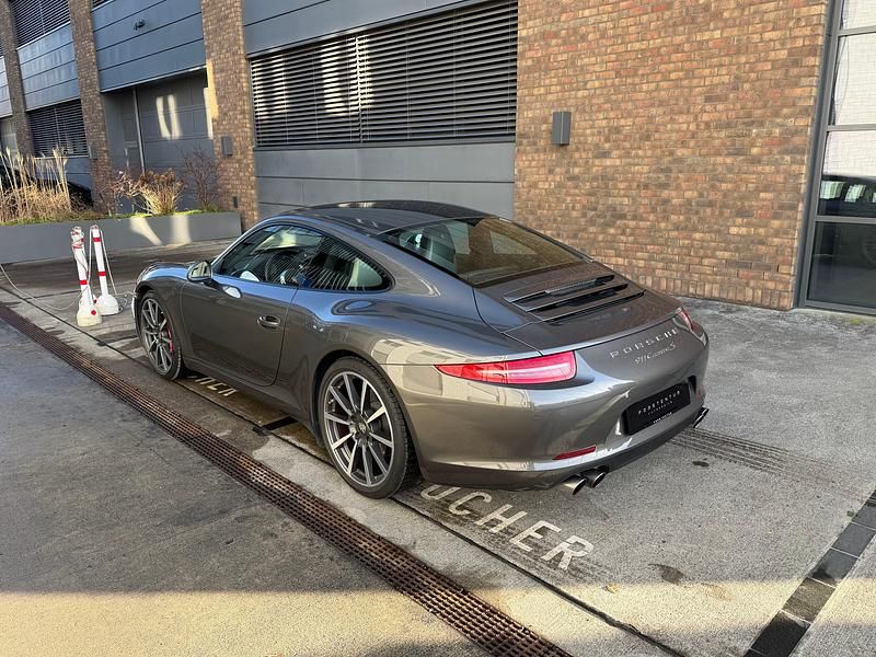 Gebraucht Porsche 911 Carrera S 400 PS (294 kW) 2014