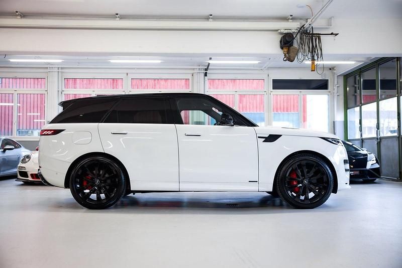 Gebraucht Land Rover Range Rover Sport Autobiography 351 PS (258 kW) 2023 SUV