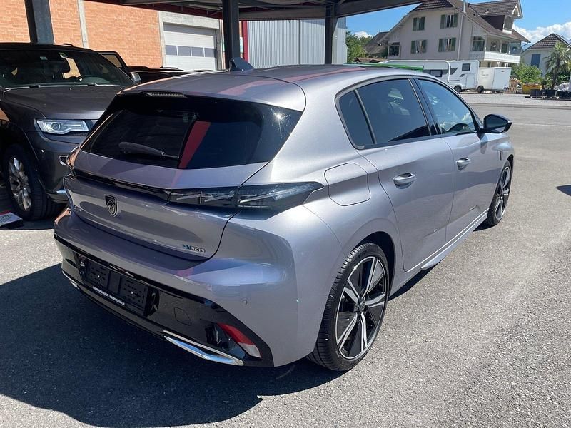 Gebraucht Peugeot 308 GT 224 PS (164 kW) 2024 Limousine