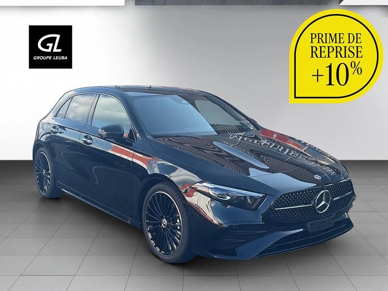 Neu 2025 Mercedes A200 Night Limousine | CHF 51’000 - Bild 1/4