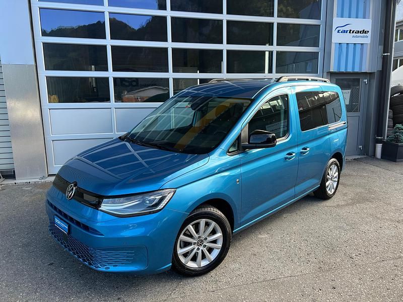 Gebraucht 2022 VW Caddy Style Van / Kleinbus | CHF 28’750 (Fairer Preis) - Bild 1/4