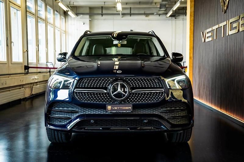 Gebraucht Mercedes GLE350 AMG line 319 PS (234 kW) 2020 SUV