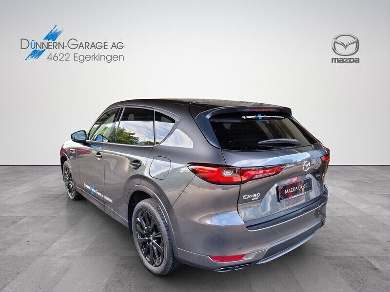 Gebraucht Mazda CX-60 Homura-Line 254 PS (186 kW) 2023 SUV