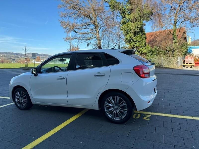 Gebraucht Suzuki Baleno 90 PS (66 kW) 2017