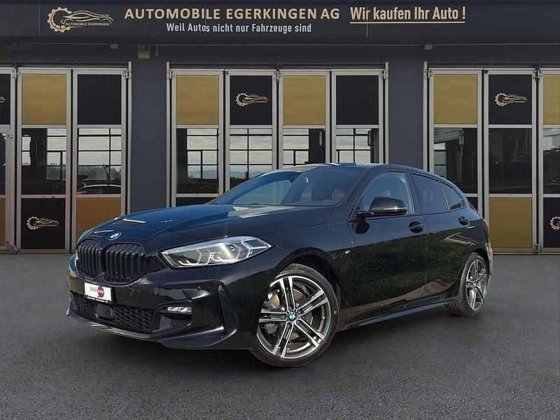 Gebraucht 2023 BMW 116 M Sport Kleinwagen | CHF 24’990 (Fairer Preis) - Bild 1/4