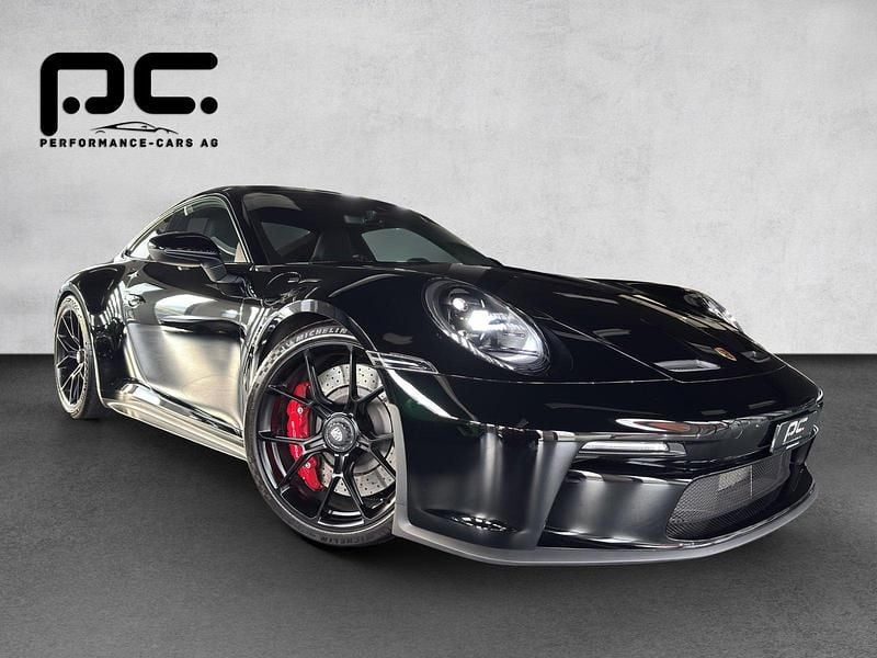 Gebraucht 2023 Porsche 911 GT3 Coupé | CHF 182’911 - Bild 1/4