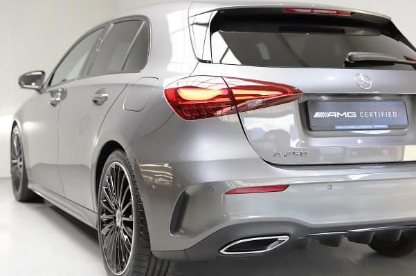 Gebraucht Mercedes A250 224 PS (164 kW) 2025 Grau Limousine