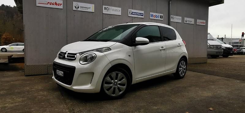 Gebraucht Citroën C1 PureTech 82 PS (60 kW) 2015 Kleinwagen