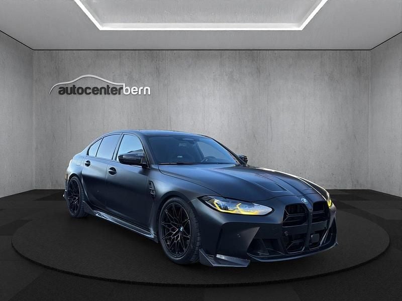 Gebraucht 2022 BMW M3 Competition Edition Limousine | CHF 79’900 (Fairer Preis) - Bild 1/4