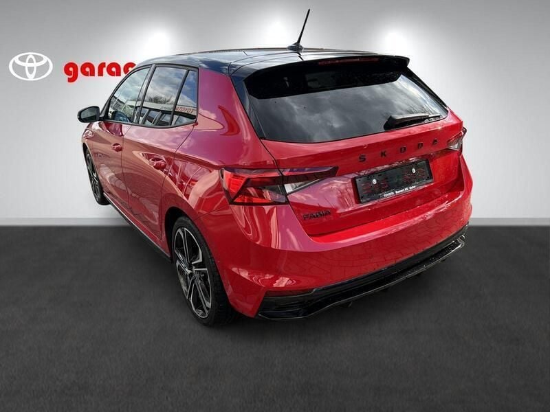 Gebraucht Skoda Fabia Monte Carlo 150 PS (110 kW) 2022 Mehrfarbig Kleinwagen