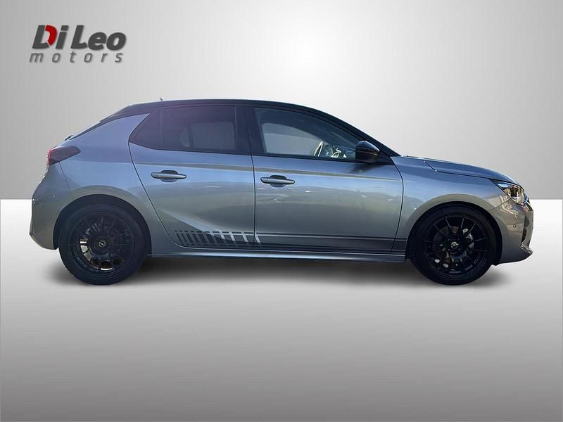 Gebraucht Opel Corsa GS Line 130 PS (95 kW) 2023 Silber Limousine