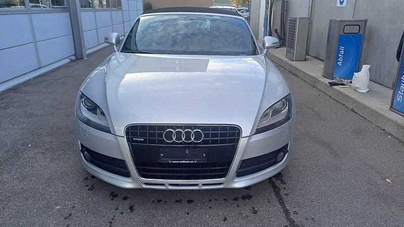 Gebraucht 2007 Audi TT Roadster Cabrio | CHF 7’900 (Superpreis) - Bild 1/4