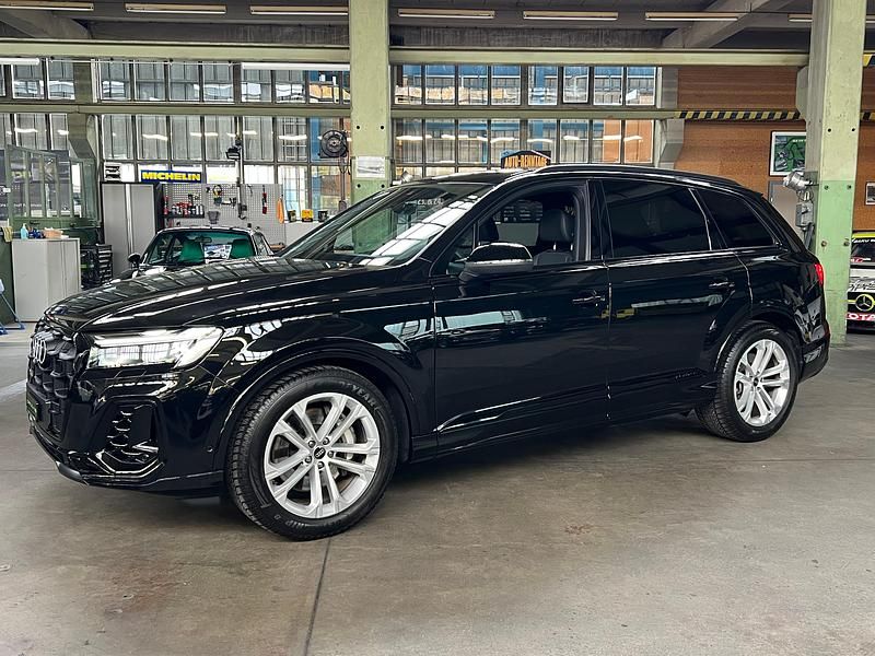 Gebraucht Audi Q7 S-Line 340 PS (250 kW) 2024 SUV