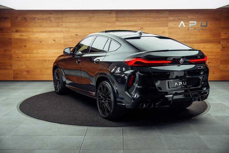 Gebraucht BMW X6 M Competition Edition 626 PS (460 kW) 2022 SUV